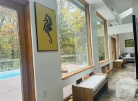 Willow Creek: Mid-Century Oasis Hotels in Franklin County