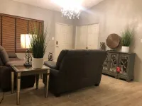 Spacious and centralized, 5-15 minutes from most local things