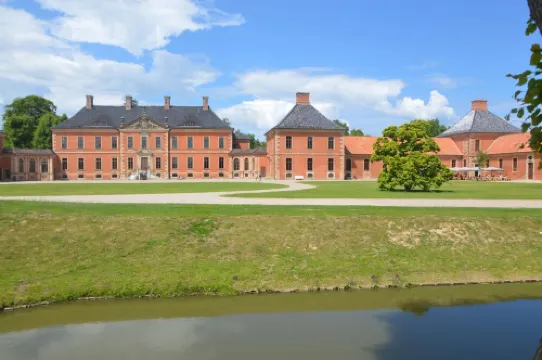 House Dua Ostseenah; 1.000qm garden; children's pool; 3 rooms; 2 bedrooms; WLAN