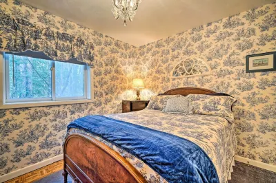 Vermont Getaway near Stratton Mountain