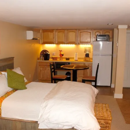 Downtown Luxury Studio, Brevard NC