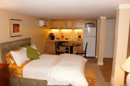 Downtown Luxury Studio, Brevard NC