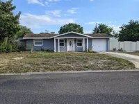 Modern home with private pool and local beaches.