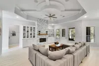 Charming 3-bedroom house in fabulous Magnolia with WiFi and AC by Lake Conroe