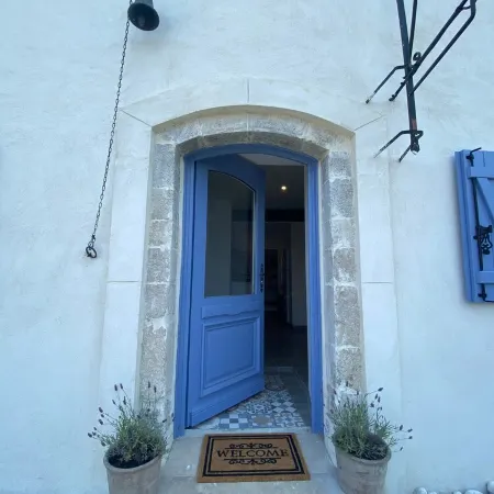 Studio in Mas Provençal Отели в г. Пегма
