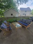 Cabin, rustic elegance w/ hot tub, lake access