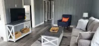 Newly remodeled house in a quiet neighborhood setting