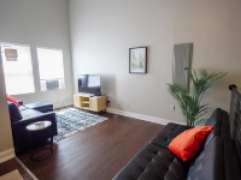 Luxury Cozy Palace Downtown