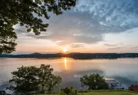 Take in Million dollar views with the Screened in Porch and OFP.