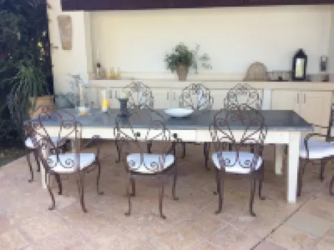 Provencal House, Private Pool, Sea View