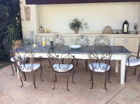 Provencal House, Private Pool, Sea View