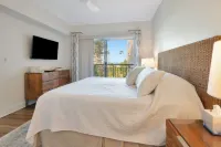 4203 Newly Renovated 1BR 2BA Direct Ocean/Beach Views Sofa Bed Soaking Tub