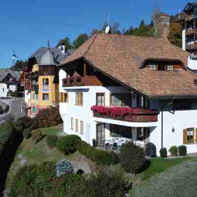 Comfortable attic room with panoramic view & balcony - free Wi-Fi Hotel Exterior