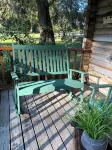 Log Cabin near Ocala and World Equestrian Center ideal for family retreats.