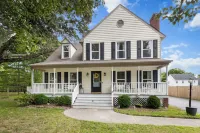 Spacious 5-bedroom house with AC and WiFi in delightful Mechanicsville Hotels near Calvary Pentecostal Tabernacle