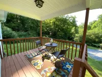 Serenity and Seclusion in Roan Mountain, TN