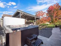 Spacious, Private Home Away From Home with Hot Tub