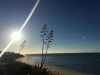 Luxury in the heart of the old town with a large terrace and sea views to Africa