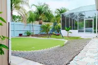 Palm Coast Oasis Retreat- 15 Min to Beach