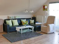 Modern 80 sqm apartment near Saarburg in a quiet location,