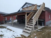 Quilty Cottage - No Cleaning Fee - Quiet Space just outside of Rexburg Hotels near Yellowstone Bear World