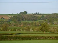 Copperstones, is in quiet idyllic location amid rolling hills in the Cotswolds