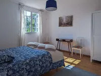 Charming gîte with view, private spa and swimming pool Hôtels à : Monfaucon
