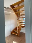 3.5 maisonette apartment in a central location
