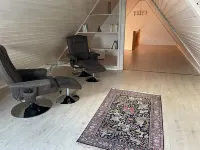 3.5 maisonette apartment in a central location