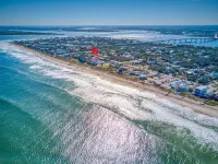 The Purple Shark Oceanfront Home - Brand New Home