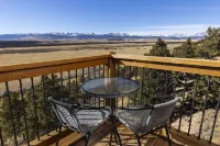 MILLION DOLLAR VIEWS in Colorado's Rocky Mountains