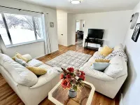 Idahome Love, newly renovated 4 bedroom 2 bath home ready for your stay.