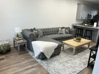 Modern 2 Bedroom Condo steps away from Downtown Dalton