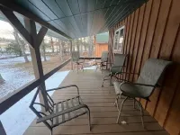 Cozy camp near the PA Elk herd in Karthaus & close enough to Penn State football