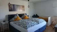 At the gateway to Allgäu, close to Lake Constance and in close proximity to CenterParcs Allgäu