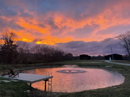 The York House at Catawba Farm - 30 minutes from the Ark Encounter
