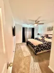 Charming 2800 sq.ft 4-bedroom home with AC and WiFi in Suffolk