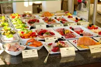 Best Western Hotel Kaiserhof - Morgenmad
