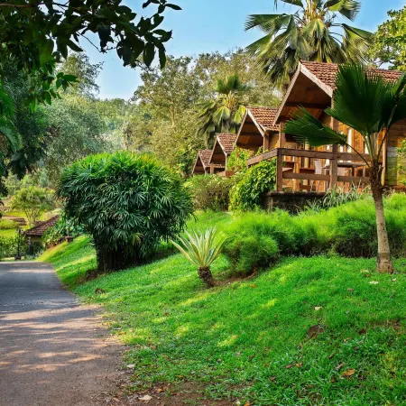 Stone Water Eco Resort