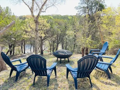 Lagoasis - Waterfront property with plenty of space and privacy Hotels in der Nähe von Lake Travis