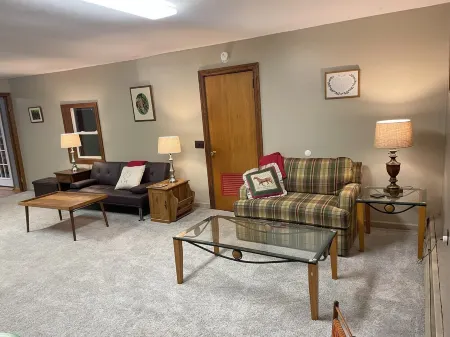 Quiet farmhouse with amazing views - close to skiing in Ellicotville!