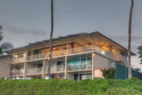 Ultimate Oceanfront Luxury-Private penthouse in South Maui-Perfect for families