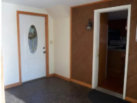 Newfound Lake Hideaway Mooring included