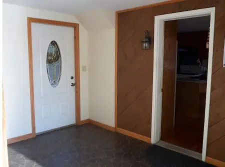 Newfound Lake Hideaway Mooring included