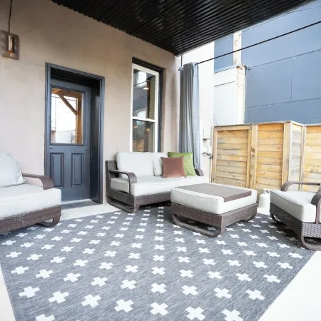 Hidden Gem in RiNo, 4 Bed/3 Bath, Backyard with Firepit and 2 Car Garage