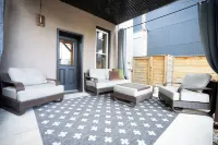 Hidden Gem in RiNo, 4 Bed/3 Bath, Backyard with Firepit and 2 Car Garage