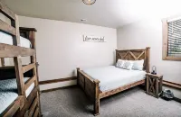 Barndominium with New indoor Gym located 8 miles from North shore of Bear Lake.