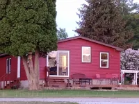 Chippewa Lake MI Enjoy a View with  Shared Access to the Lake. Affordable!