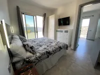 Villa at the foot of the Volcano Hotels near Lobos Island