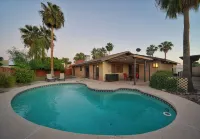 Lovely Pool Home in a Quiet Upscale Neighborhood!
